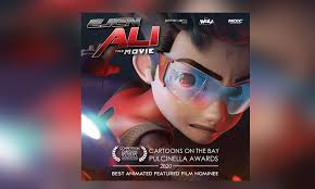 But unknown to ali, mata is developing a new improved version of iris, the iris neo. Malaysians Must Know The Truth Ejen Ali The Movie Shortlisted For An International Animation Film Award