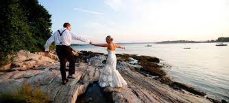 Destination Weddings Top 10 Maine Wedding Venues Maine Wedding Venues Portland Maine Wedding Oceanfront Wedding