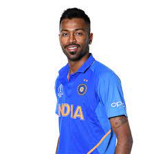 Hardik himanshu pandya (born 11 october 1993) is an indian international cricketer who plays for baroda in domestic cricket and mumbai indians in the indian premier league (ipl). International Cricket Council