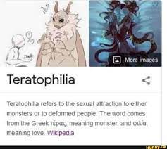 Teratophilia memes. Best Collection of funny Teratophilia pictures on  iFunny Brazil