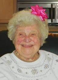 Obituary of Alice Underhill