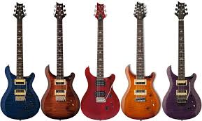 PRS「SEシリーズ」ってどうなの？特徴やライナップを調べてみた【エレキギター博士】