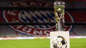 توج بايرن ميونيخ ببطولة كأس السوبر الألماني، على حساب بوروسيا دورتموند، في المباراة التي جمعت بينهما مساء اليوم الثلاثاء وانتهت بفوز الفريق البافاري بثلاث أهداف مقابل هدف. 1oqufm17wlvs1m