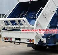 Buy NEW 2025 ISUZU GIGA rear loader truck,Chinese NEW 2025 ...