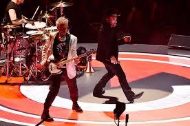U2s Experience Innocence Tour Kickoff Impacts New Hot