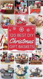 120 Best Diy Christmas Gift Baskets Christmas Christmasgifts Gifts Giftbaskets Christmas Gift Baskets Diy Christmas Gift Baskets Easy Diy Christmas Gifts