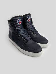 Fusalp Baskets Paul Baskets Fourrees Montantes Pour Homme
