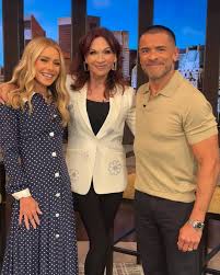 Live with Kelly and Mark