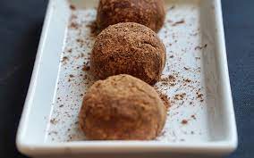 Italy, greece and france are famous for their black truffles. Quark Truffles United Dairy Industry Of Michigan