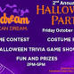 American Dream Halloween Party event image