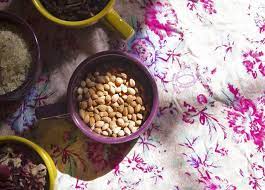 طريقة منقوع المحلب لتكثيف الشعر food breakfast oatmeal