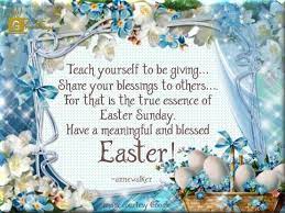 Have a blessed and rejuvenating easter. Have A Meaningful And Blessed Easter Easter Pictures Easter Images Happy Easter Quotes