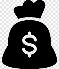 Maybe you would like to learn more about one of these? Money Bag Clip Art Black And White Sack Transparent Png