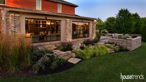 This spa is a little bit away from subway takes 15 minutes walk and it is located inside a commercial building (building called garden 5 tool, enter from gate 5). Housetrends Inspired Home Garden Ideas