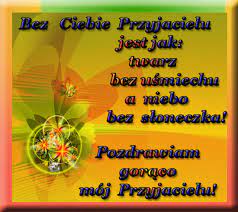 Maybe you would like to learn more about one of these? Gify Obrazki I Wierszyki Na Kazda Okazje Gify O Przyjazni
