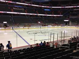 Capital One Arena Section 110 Washington Capitals