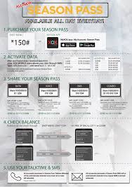 Whether you play console games, pc games, or both, there's a plan for you. Onexoxå…¨æ–°æ‰‹æœºé¢„ä»˜è®¡åˆ' Season Pass