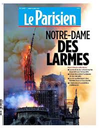 L'actualité qui vous concerne, par @le_parisien. Le Parisien La Une Du Parisien Ce Mardi 16 Avril Facebook