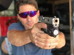 Keanu's Cousin, James Reeves😅 @firearmblog @gunshorts 🩳💥 . w/ the G19  platinum high polish, shadow systems barrel and TLR8 ⚡️ . #jamesreeves  #keanureeves #tti #tarantactical #glock #glock19 #tlr8 #tarantactical  #tarantacticalinnovations ...