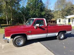 Image result for Red 1981 Truck