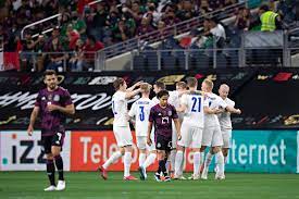 Goles y resumen revive las acciones más destacadas del encuentro entre el tri y los vikingos, desde la cancha del at&t stadium Final Score Mexico Vs Iceland Summary Result And Goals Of The Friendly Match Memesita