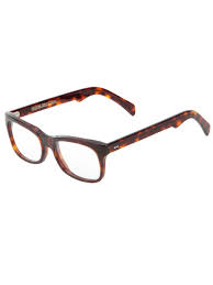 Cutler And Gross Square Frame Tortoiseshell Acetate Optical Glasses Cutler And Gross Turtle Shell Optics Glasses Optical Glasses