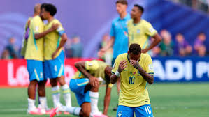 Brasil quedó fuera del Mundial y Noruega avanza por primera vez a cuartos de final