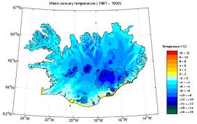Climate In Iceland