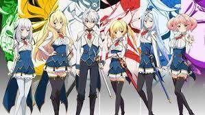Image Result For Undefeated Bahamut Chronicle Animasi