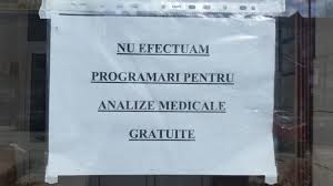 Recomandăm consultarea medicului înainte de efectuarea analizelor medicale. Analize Medicale Decontate De Cas C