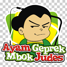 Geprek sambal matah geprek juara surabaya geprek keju andaliman logo nasi goreng geprek bensu ayam goreng resep ayam sambel ayam nyelekit chicken geprek mozarella sambal oelek. Ayam Geprek Mbok Judes Chicken As Food Sambal Ayam Goreng Ayam Geprek Food Text Logo Png Klipartz