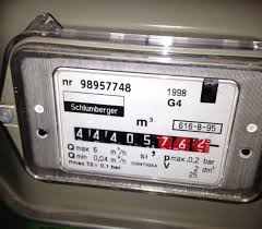 En cas d'absence lors de la visite à domicile, un avis de passage sera déposé. Releve Compteur Energie Eau Gaz Electricite Officiel Du Demenagement