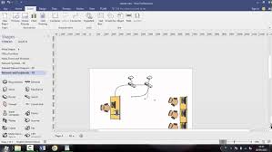 Cara Menggunakan Microsoft Visio Youtube