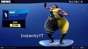 Youtubebassbooster's bass boosted fortnite default dance, turned into an instant. Fortnite Baller Dance Emote Bass Boosted Youtube