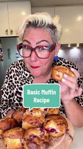 Ilene Block Muffin Recipe