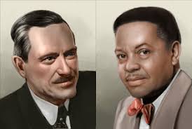 President Earl Browder & Vice President James W. Ford : r/hoi4