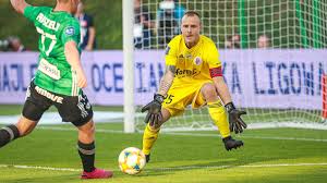 Spotkanie przy łazienkowskiej oglądało około 20 tys. Wypowiedzi Po Meczu Lks Legia Warszawa