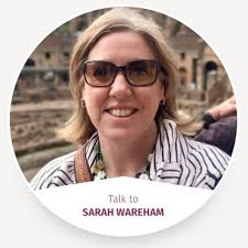 Sarah Wareham
