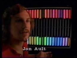 Neon Instructor, John Ault