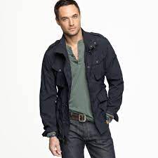 Woolrich John Rich Bros Travel Jacket Mens Outfits Travel Jacket Mens Fashion Rugged