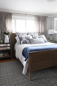 See more ideas about bedroom makeover, master bedroom makeover, master bedroom. Master Bedroom Makeover New Bed Rug Bedding The Inspired Room