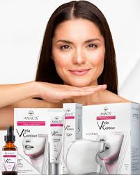 Advanced Neck Firming Serum, Fine Lines Jawline Sagging Skin Double Chin,  Women and Men. Anacis 30ml