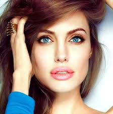 Angelina jolie spiral eyes by theeyeshavehills on deviantart. Everyone Wants Angelina Jolie S Lips Kim Kardashian S Eyes And Brad Pitt S Nose