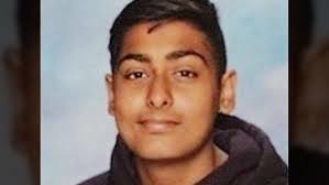 Teen killed by falling tree was 'smiling all the time'