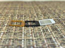 I decided to modify and combine them to make a more complete set of adapters. Sim Card Adapters Reviewed