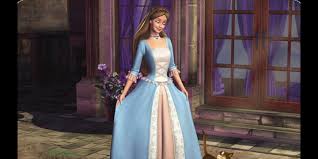 Erika La Princesa Y La Costurera Princess And The Pauper In 2021 Barbie Movies Barbie Princess Princess And The Pauper