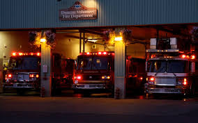 The cause of the fire is not known at this time. Ladysmith Fire Rescue Home Facebook