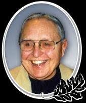 Service information for Merle Stanley Gervais