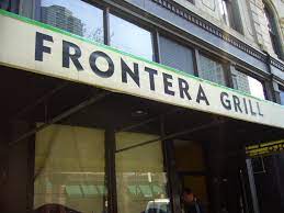 Frontera Grill Chicago Doesn T Look Like Much On The Outside Fantastic On The Inside And Deli Chicago Restaurants Best Frontera Grill Chicago Restaurants