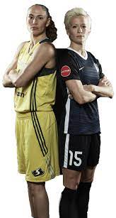 Seattle S Dream Power Couple Sue Bird And Megan Rapinoe Megan Rapinoe Barack And Michelle Womens Basketball